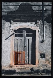Rusty Gate Valladolid Yucatan