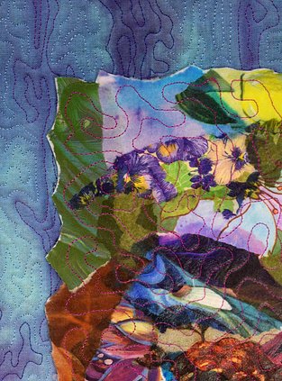 Summer Days Triptych 3 detail web - Copy