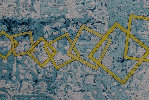 Square Dance detail