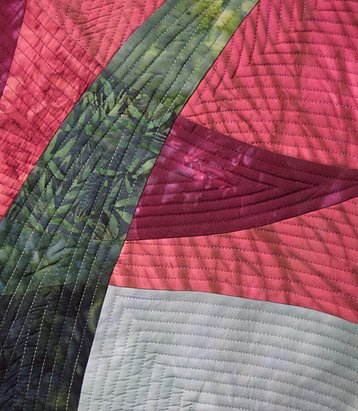 Golden Mean Flight Patterns detail web