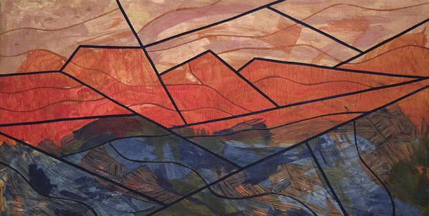 PreCambrian Vista 2